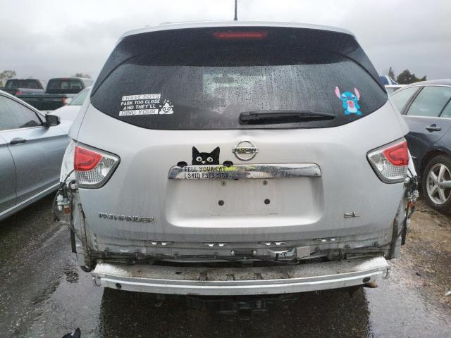 Photo 6 from auction – 2014 NISSAN PATHFINDER with VIN 5N1AR2MN4EC682121