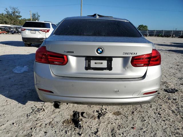 Photo 6 from auction – 2017 BMW 320 XI with VIN WBA8A3C33HA067203