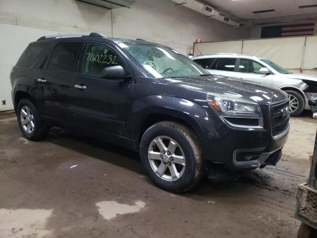 Photo 4 from auction – 2016 GMC ACADIA SLE with VIN 1GKKRPKD5GJ131554