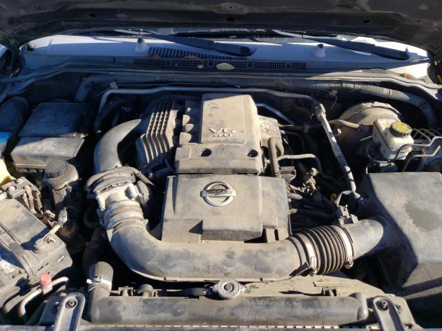 Photo 11 from auction – 2008 NISSAN FRONTIER K with VIN 1N6AD06U98C423802