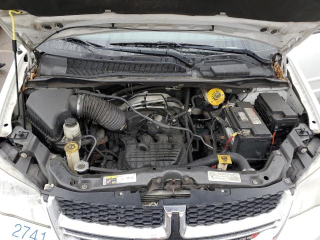 Photo 12 from auction – 2017 DODGE GRAND CARA with VIN 2C7WDGBG7HR828813
