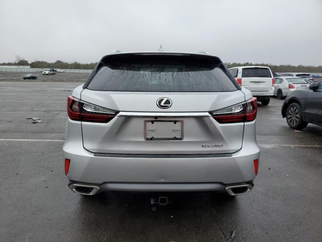 Photo 6 from auction – 2016 LEXUS RX 350 BAS with VIN 2T2BZMCA1GC017007
