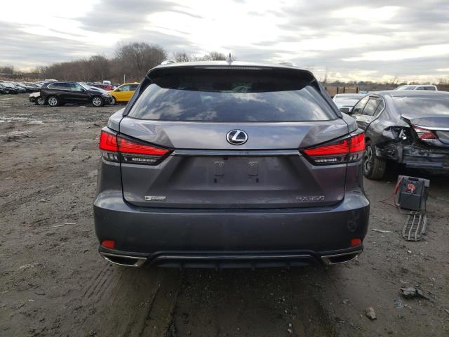 Photo 6 from auction – 2020 LEXUS RX 350 F-S with VIN 2T2YZMDA2LC216036