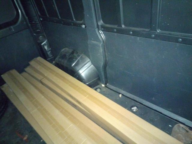 Photo 11 from auction – 2021 RAM PROMASTER with VIN 3C6LRVNG4ME569539
