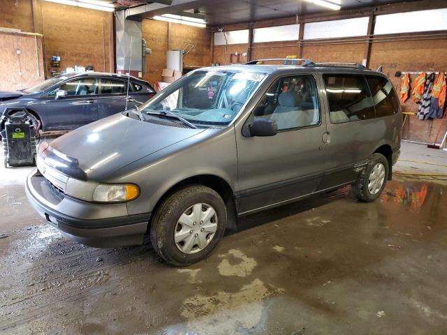 MERCURY VILLAGER 1995 with VIN 4M2DV11W4SDJ62988 - Photo from auction