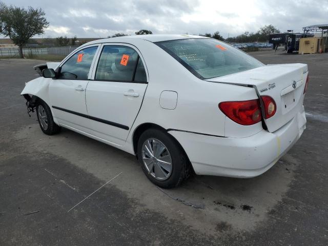 Photo 2 from auction – 2006 TOYOTA COROLLA CE with VIN JTDBR32EX60066461