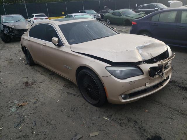 صورة رقم 4 من المزاد - 2012 BMW ALPINA B7 مع VIN WBAKC8C55CC436610