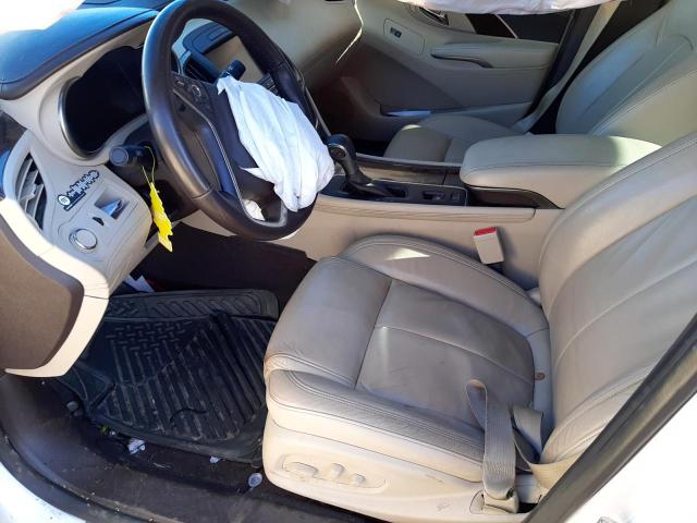 Photo 7 from auction – 2016 BUICK LACROSSE with VIN 1G4GB5GR3GF216521