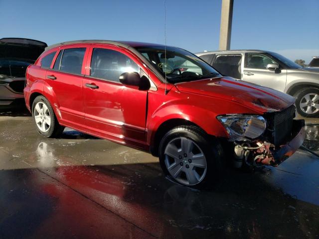 Photo 4 from auction – 2007 DODGE CALIBER SX with VIN 1B3HB48B37D521230