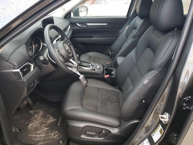 Photo 7 from auction – 2022 MAZDA CX-5 SELEC with VIN JM3KFBBM0N0620168