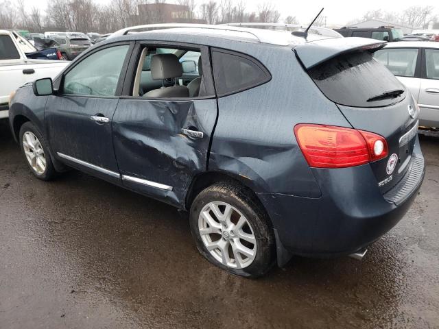 Photo 2 from auction – 2013 NISSAN ROGUE S with VIN JN8AS5MV8DW100792