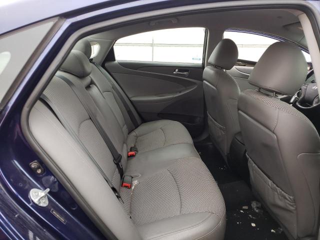 Photo 10 from auction – 2012 HYUNDAI SONATA SE with VIN 5NPEC4AB2CH329102