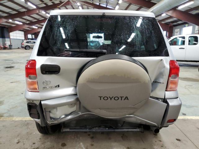 Photo 6 from auction – 2002 TOYOTA RAV4 with VIN JTEHH20V926066125