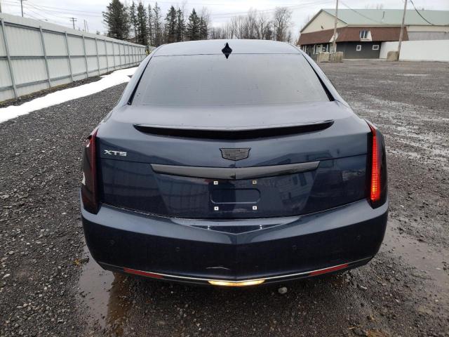 Photo 6 from auction – 2016 CADILLAC XTS with VIN 2G61L5S34G9101190