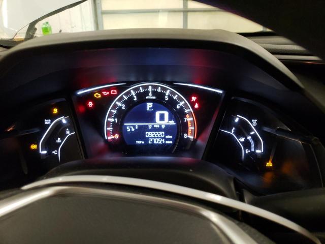 Photo 9 from auction – 2016 HONDA CIVIC LX with VIN 19XFC2F54GE076824