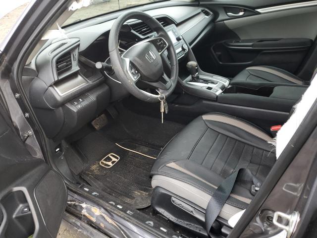 Photo 7 from auction – 2019 HONDA CIVIC LX with VIN 2HGFC2F62KH519818