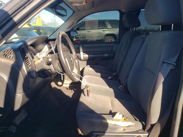 Photo 7 from auction – 2007 CHEVROLET SILVERADO with VIN 1GCEK19047Z583669