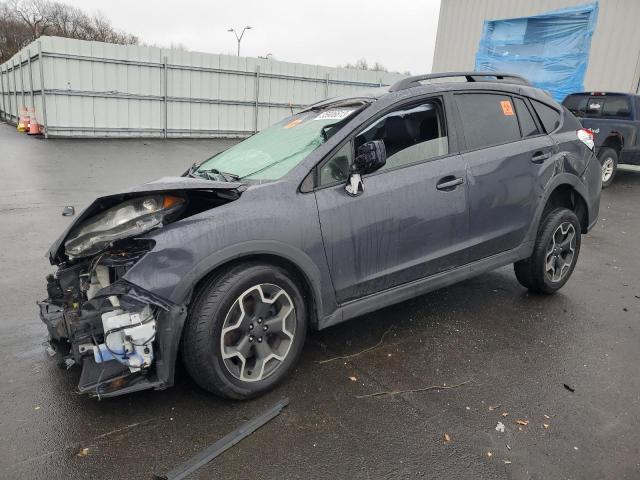 SUBARU XV CROSSTR 2014 with VIN JF2GPACC0E8288425 - Photo from auction