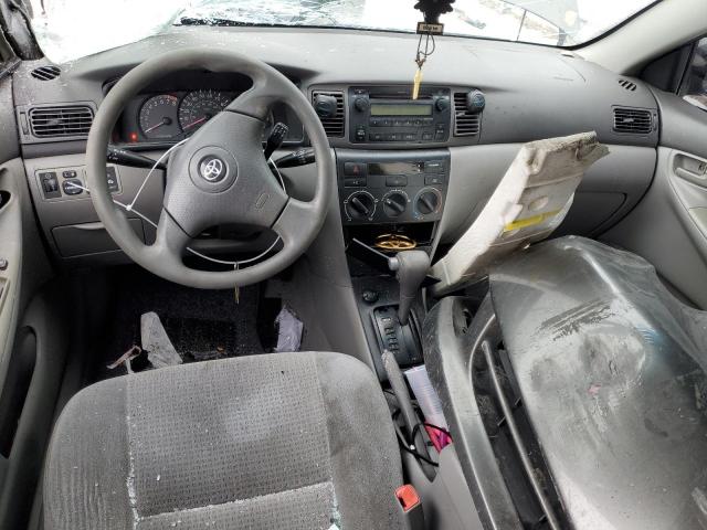 Photo 8 from auction – 2006 TOYOTA COROLLA CE with VIN 1NXBR32E16Z754675