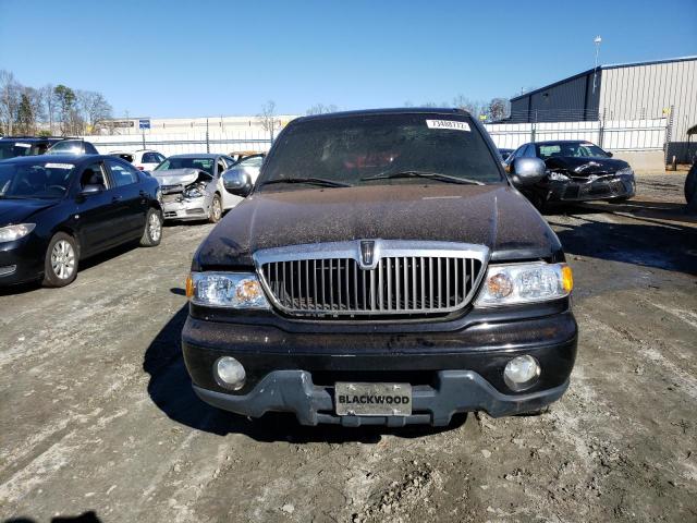 Photo 5 from auction – 2002 LINCOLN BLACKWOOD with VIN 5LTEW05A82KJ01572