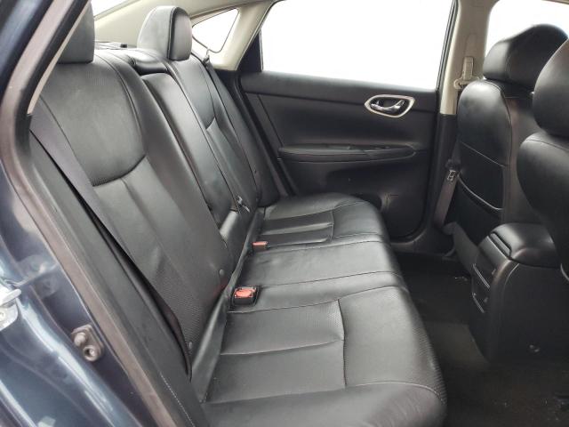 Photo 10 from auction – 2014 NISSAN SENTRA S with VIN 3N1AB7AP8EY340404
