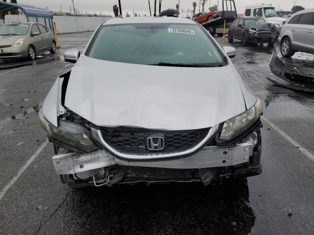 Photo 5 from auction – 2014 HONDA CIVIC LX with VIN 19XFB2F56EE236766