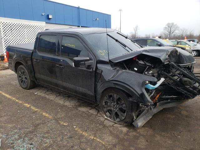 Photo 4 from auction – 2022 FORD F150 SUPER with VIN 1FTFW1E89NFC42173