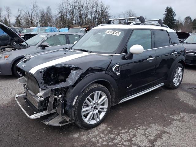 MINI COOPER S C 2019 with VIN WMZYT5C53K3E63267 - Photo from auction