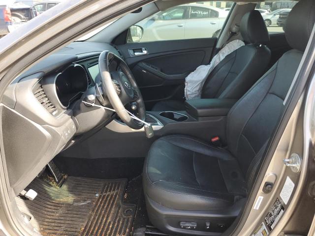 Photo 7 from auction – 2014 KIA OPTIMA SX with VIN 5XXGR4A62EG326967