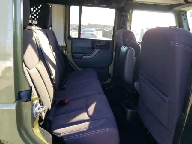 Photo 10 from auction – 2013 JEEP WRANGLER U with VIN 1C4BJWEG8DL611915