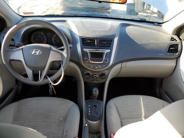 Photo 8 from auction – 2016 HYUNDAI ACCENT SE with VIN KMHCT4AE5GU035671