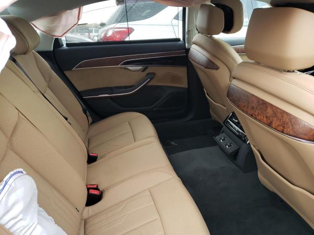 Photo 10 from auction – 2019 AUDI A8 L with VIN WAU8DAF88KN016430