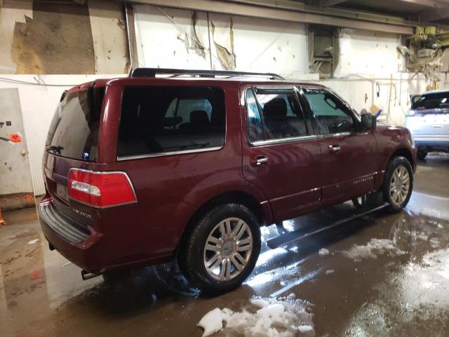 Photo 3 from auction – 2012 LINCOLN NAVIGATOR with VIN 5LMJJ2J5XCEL06601