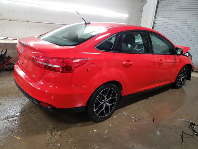 Photo 3 from auction – 2017 FORD FOCUS SEL with VIN 1FADP3H29HL306814