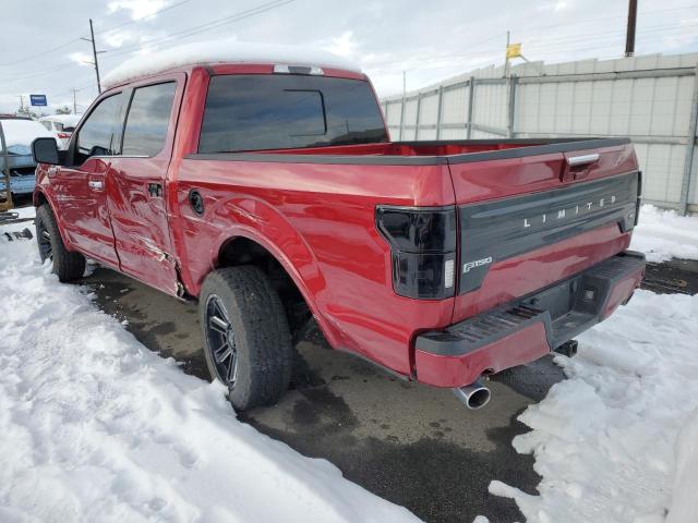 Photo 2 from auction – 2019 FORD F150 SUPER with VIN 1FTEW1EG3KFB53844