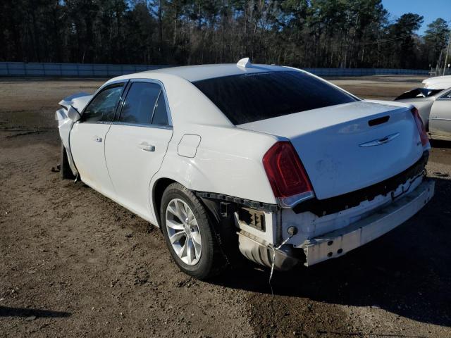 Photo 2 from auction – 2016 CHRYSLER 300 LIMITE with VIN 2C3CCAAG5GH261334