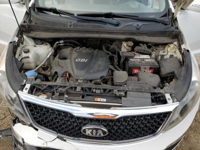 Photo 12 from auction – 2014 KIA SPORTAGE E with VIN KNDPC3ACXE7614830