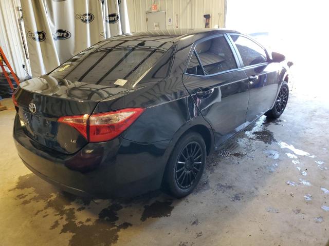 Photo 3 from auction – 2017 TOYOTA COROLLA L with VIN 5YFBURHE9HP720514