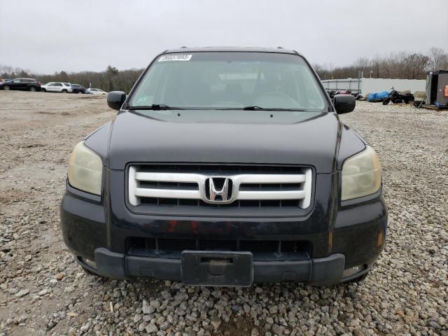 Photo 5 from auction – 2006 HONDA PILOT EX with VIN 2HKYF18516H512594