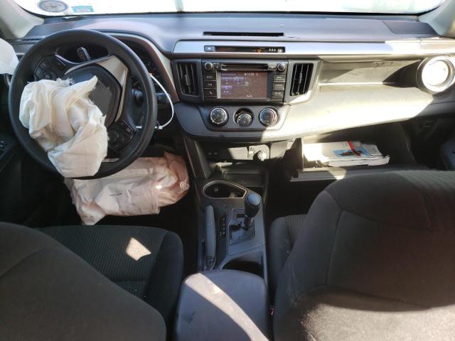Photo 8 from auction – 2017 TOYOTA RAV4 LE with VIN JTMZFREV8HJ137014