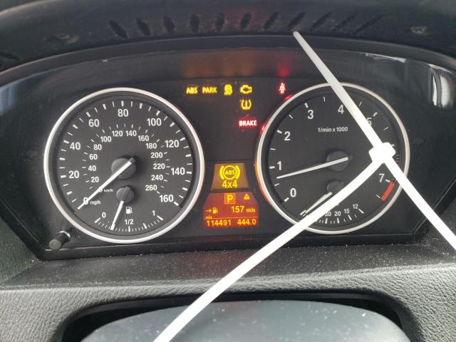 Photo 9 from auction – 2012 BMW X5 XDRIVE3 with VIN 5UXZV4C59CL757794