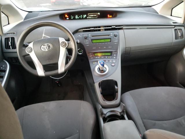 Photo 8 from auction – 2010 TOYOTA PRIUS with VIN JTDKN3DU5A0092801