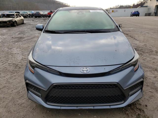 Photo 5 from auction – 2020 TOYOTA COROLLA SE with VIN 5YFS4RCE3LP035425