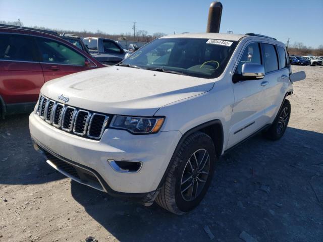 JEEP GRAND CHER 2019 with VIN 1C4RJEBG8KC851265 - Photo from auction