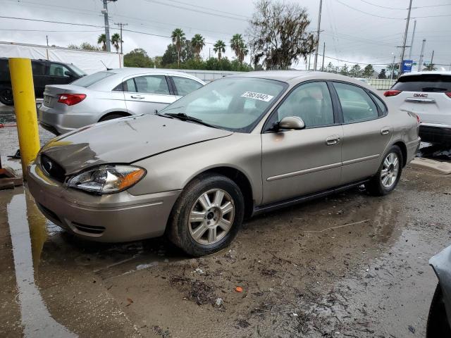 FORD TAURUS SEL 2005 with VIN 1FAFP562X5A301751 - Photo from auction