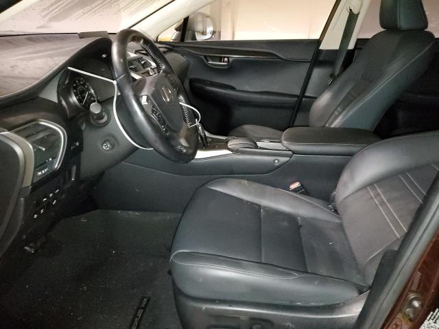 Photo 7 from auction – 2017 LEXUS NX 200T BA with VIN JTJBARBZ0H2111702
