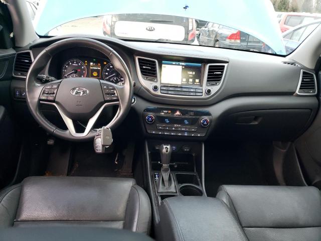 Photo 8 from auction – 2016 HYUNDAI TUCSON LIM with VIN KM8J3CA25GU154389