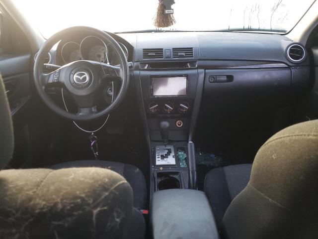 Zdjęcie 8 z aukcji – 2008 MAZDA 3 I z VIN JM1BK32G681812729