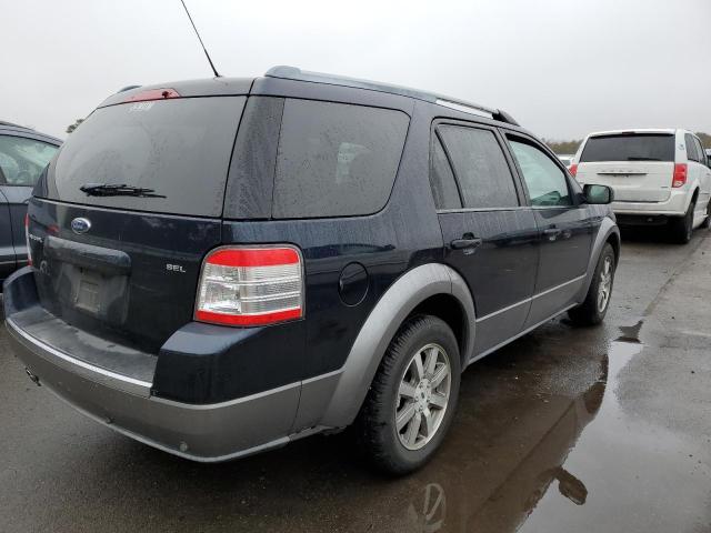 Photo 3 from auction – 2008 FORD TAURUS X S with VIN 1FMDK02W38GA44912