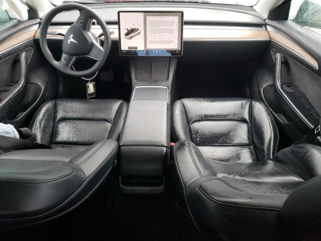 Photo 8 from auction – 2022 TESLA MODEL 3 with VIN 5YJ3E1EB7NF143602